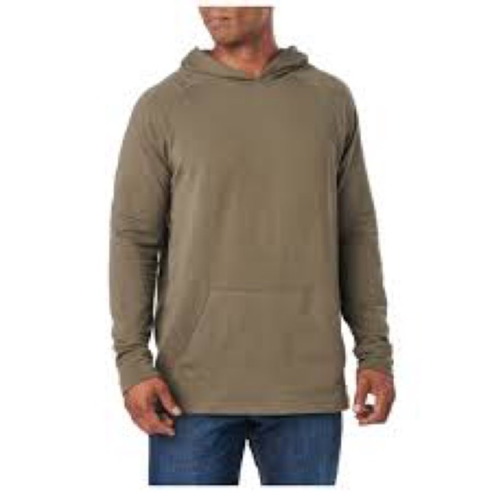 5.11 Tactical- ZONE LONG SLEEVE HOODIE